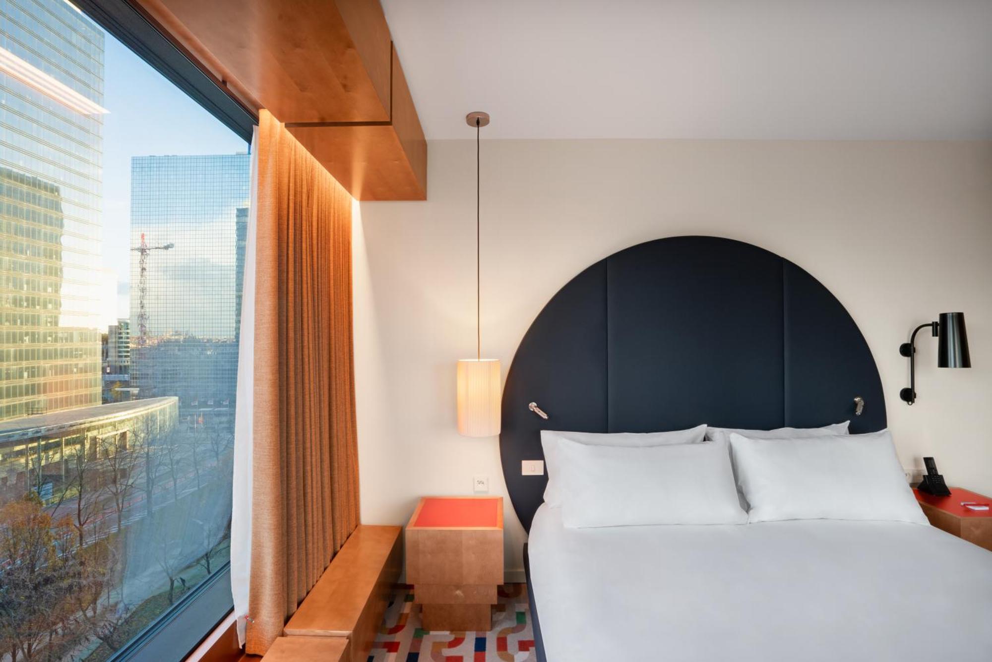 The Standard, Brussels Hotel Buitenkant foto