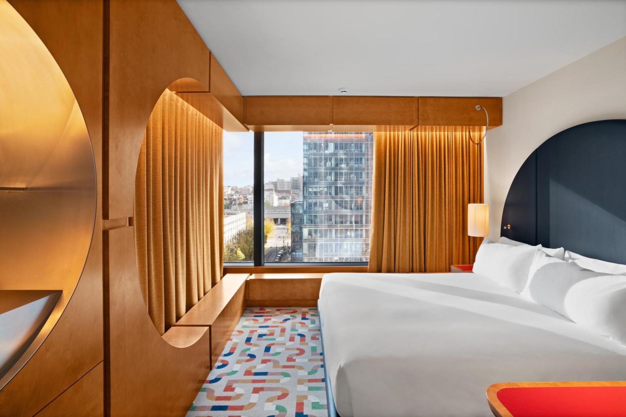 The Standard, Brussels Hotel Buitenkant foto
