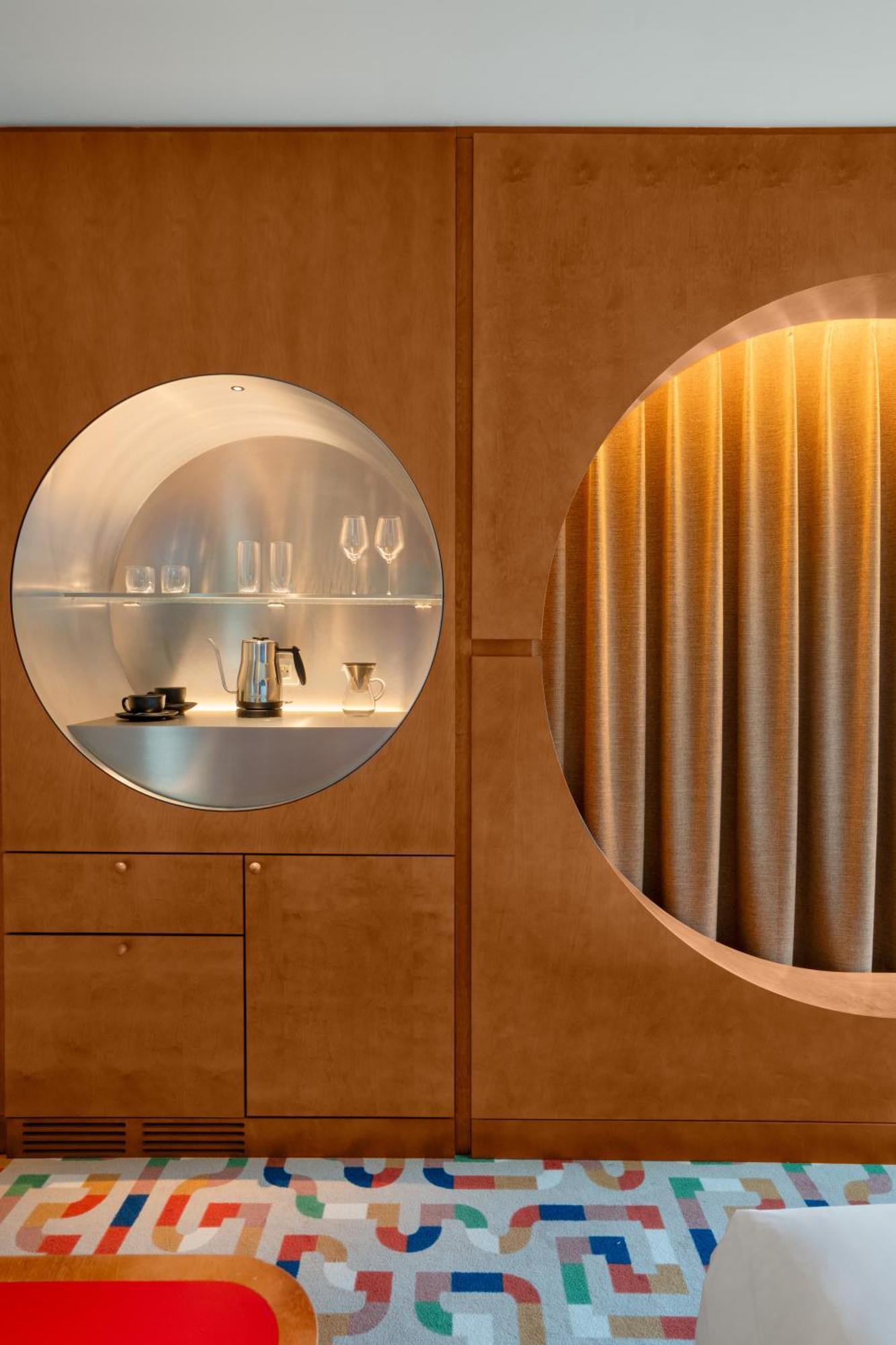 The Standard, Brussels Hotel Buitenkant foto