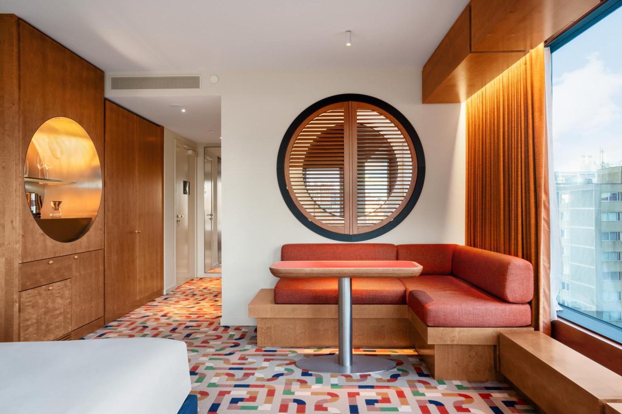 The Standard, Brussels Hotel Buitenkant foto