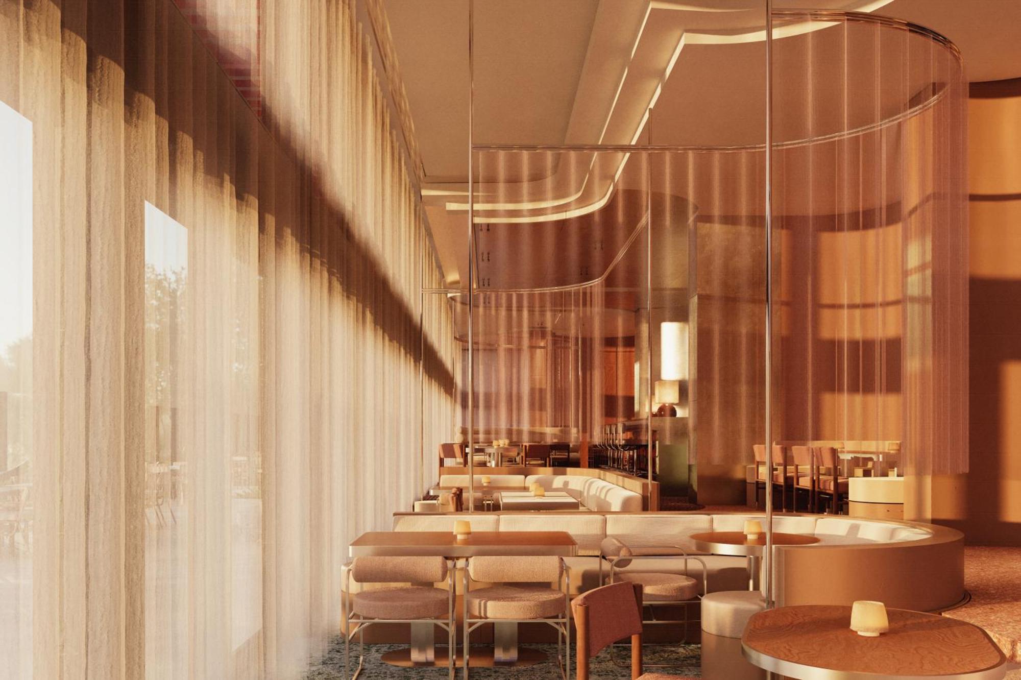 The Standard, Brussels Hotel Buitenkant foto