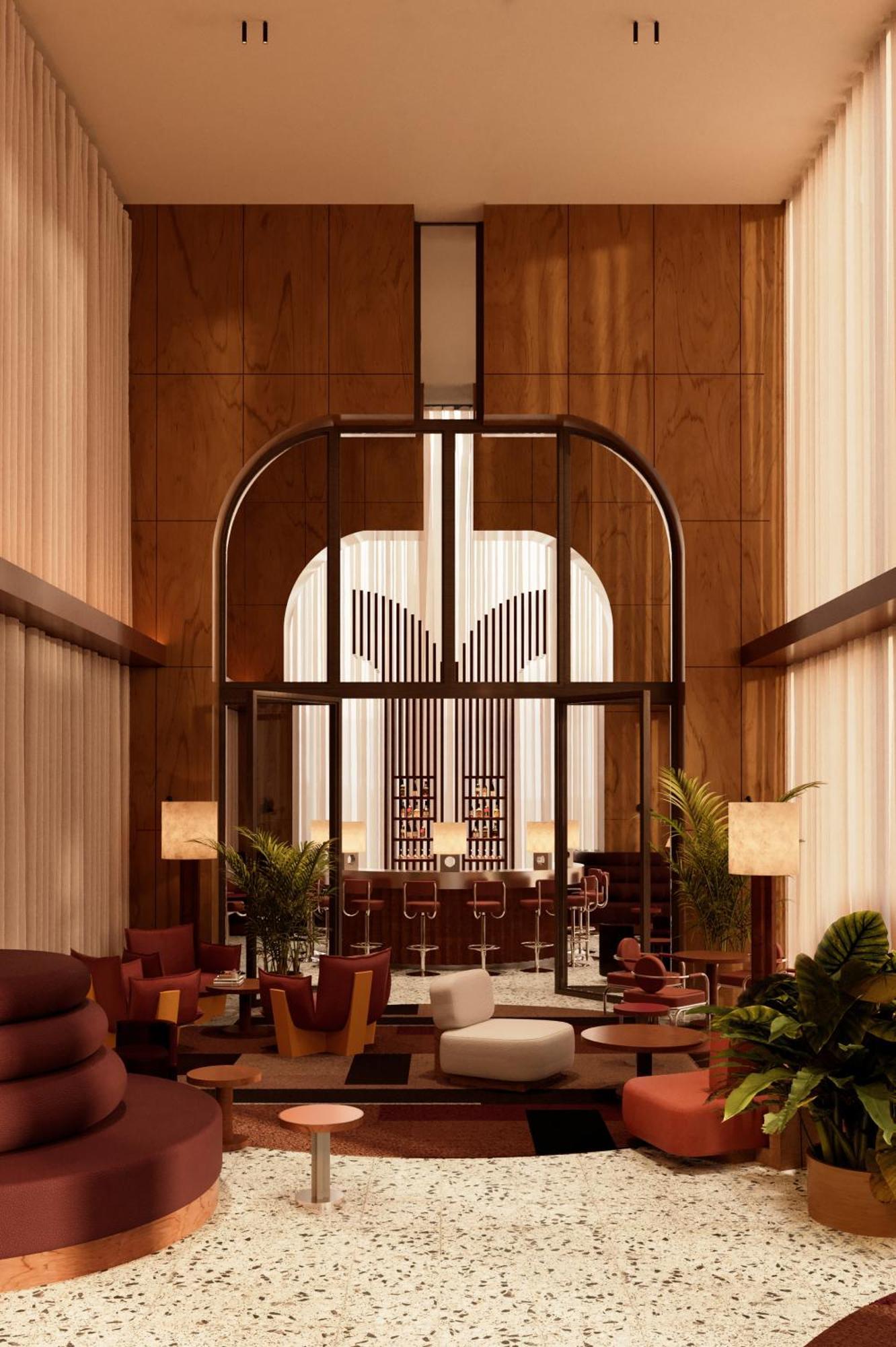 The Standard, Brussels Hotel Buitenkant foto