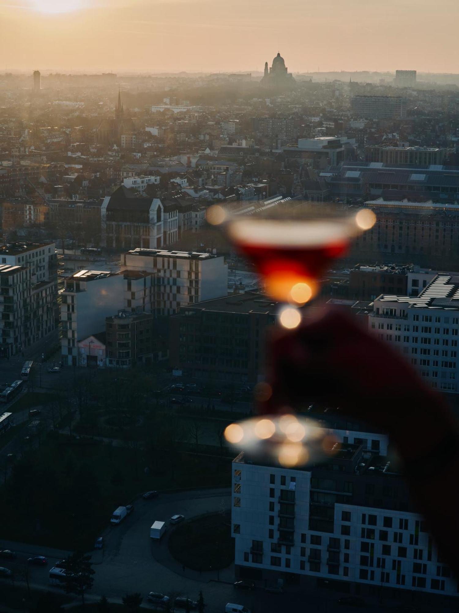 The Standard, Brussels Hotel Buitenkant foto