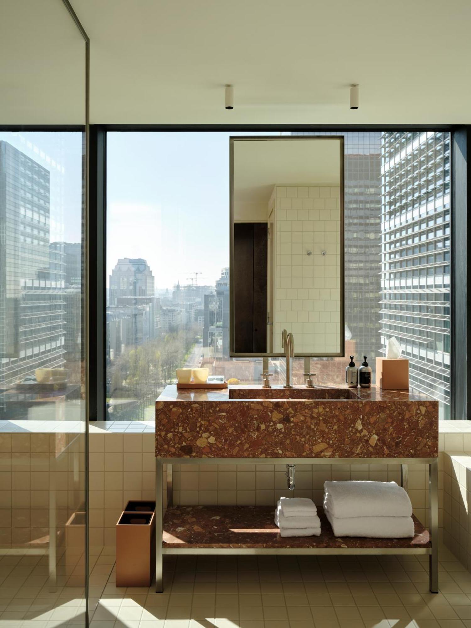 The Standard, Brussels Hotel Buitenkant foto