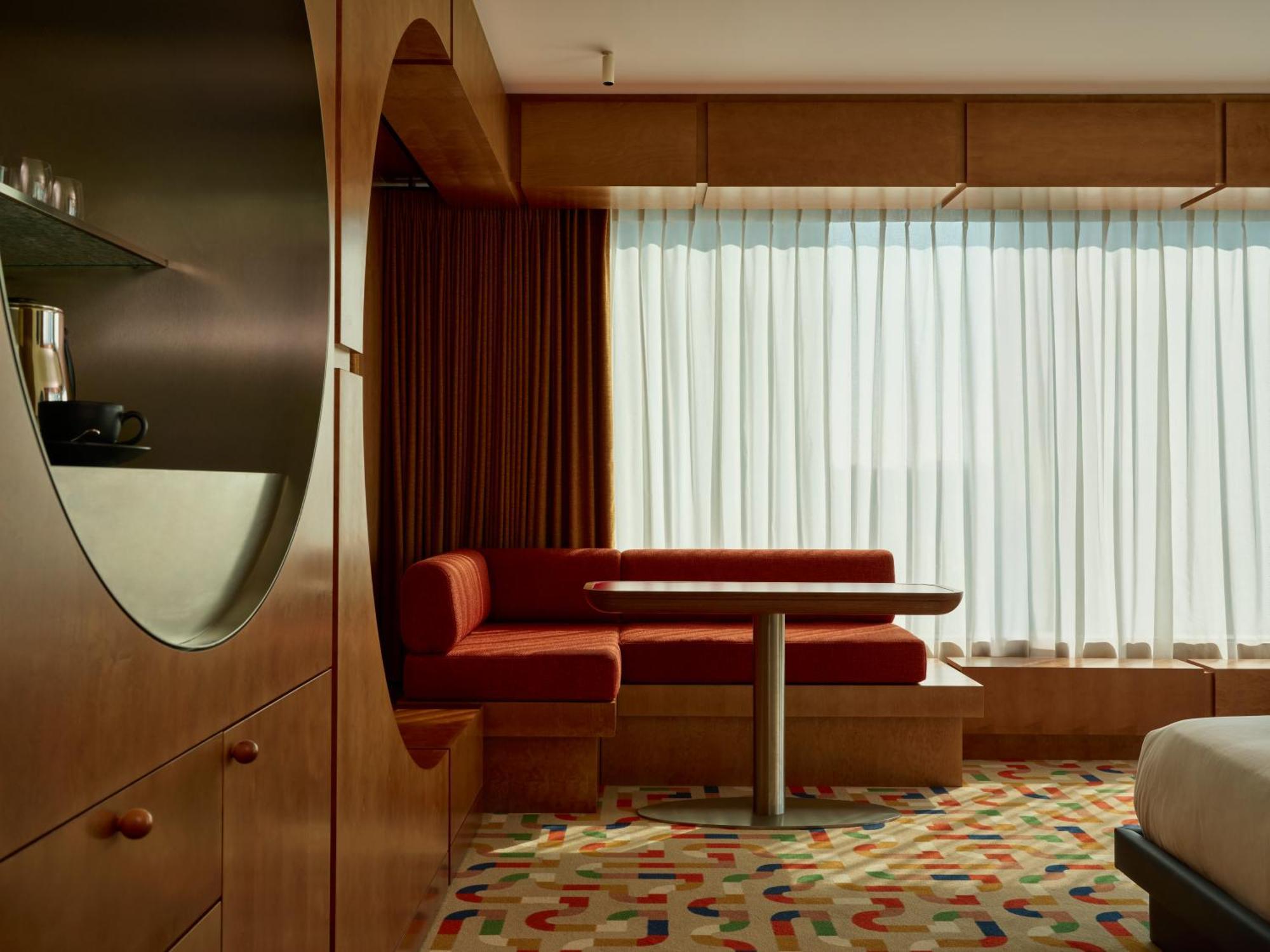 The Standard, Brussels Hotel Buitenkant foto