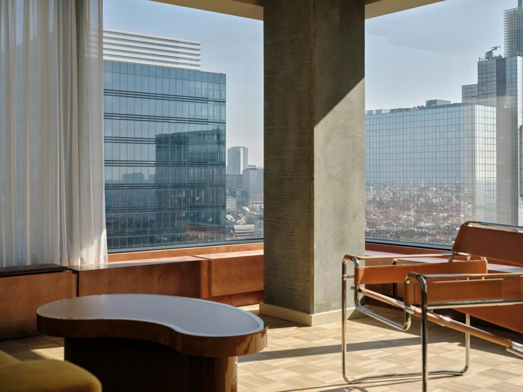 The Standard, Brussels Hotel Buitenkant foto