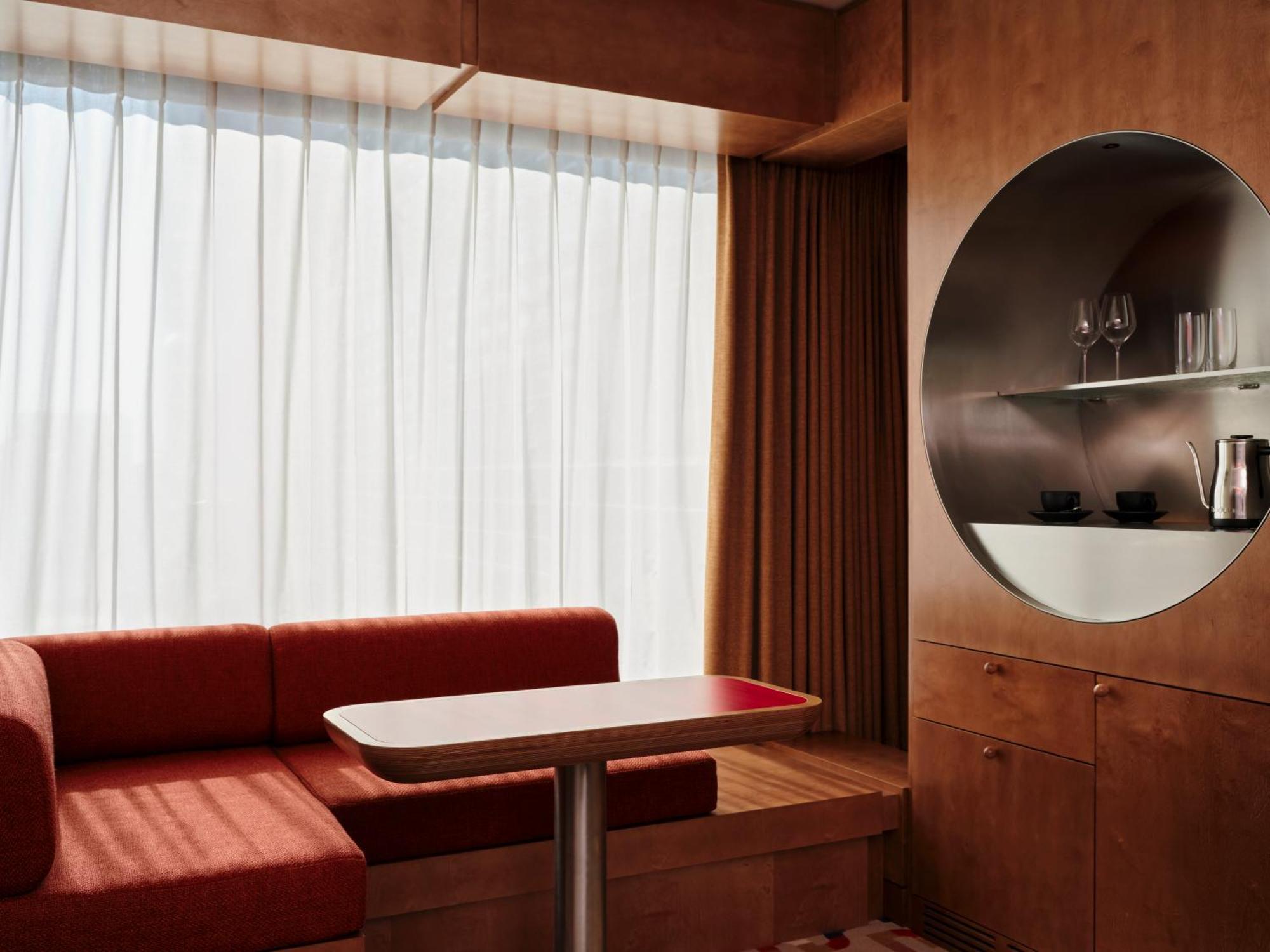 The Standard, Brussels Hotel Buitenkant foto