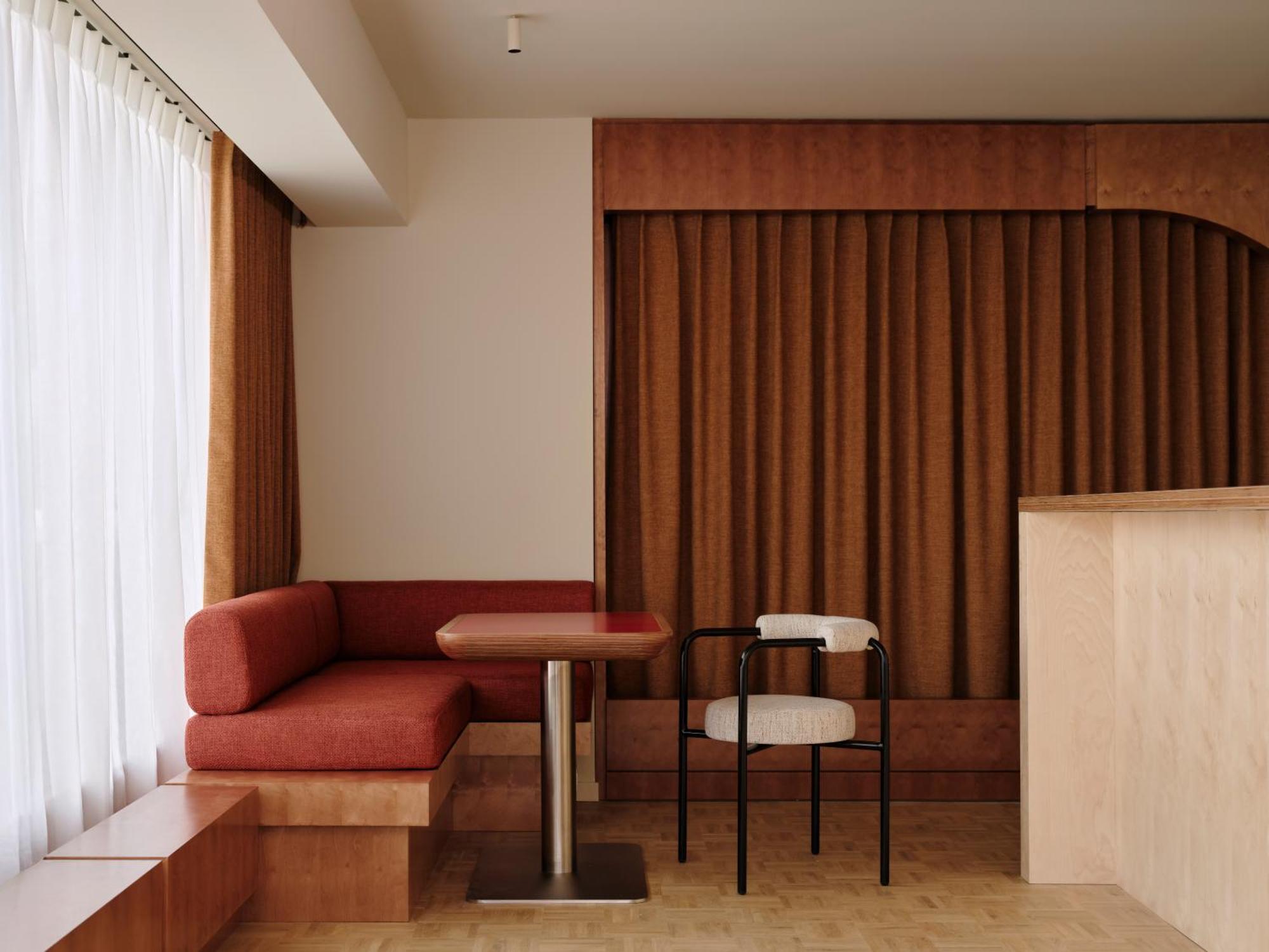 The Standard, Brussels Hotel Buitenkant foto