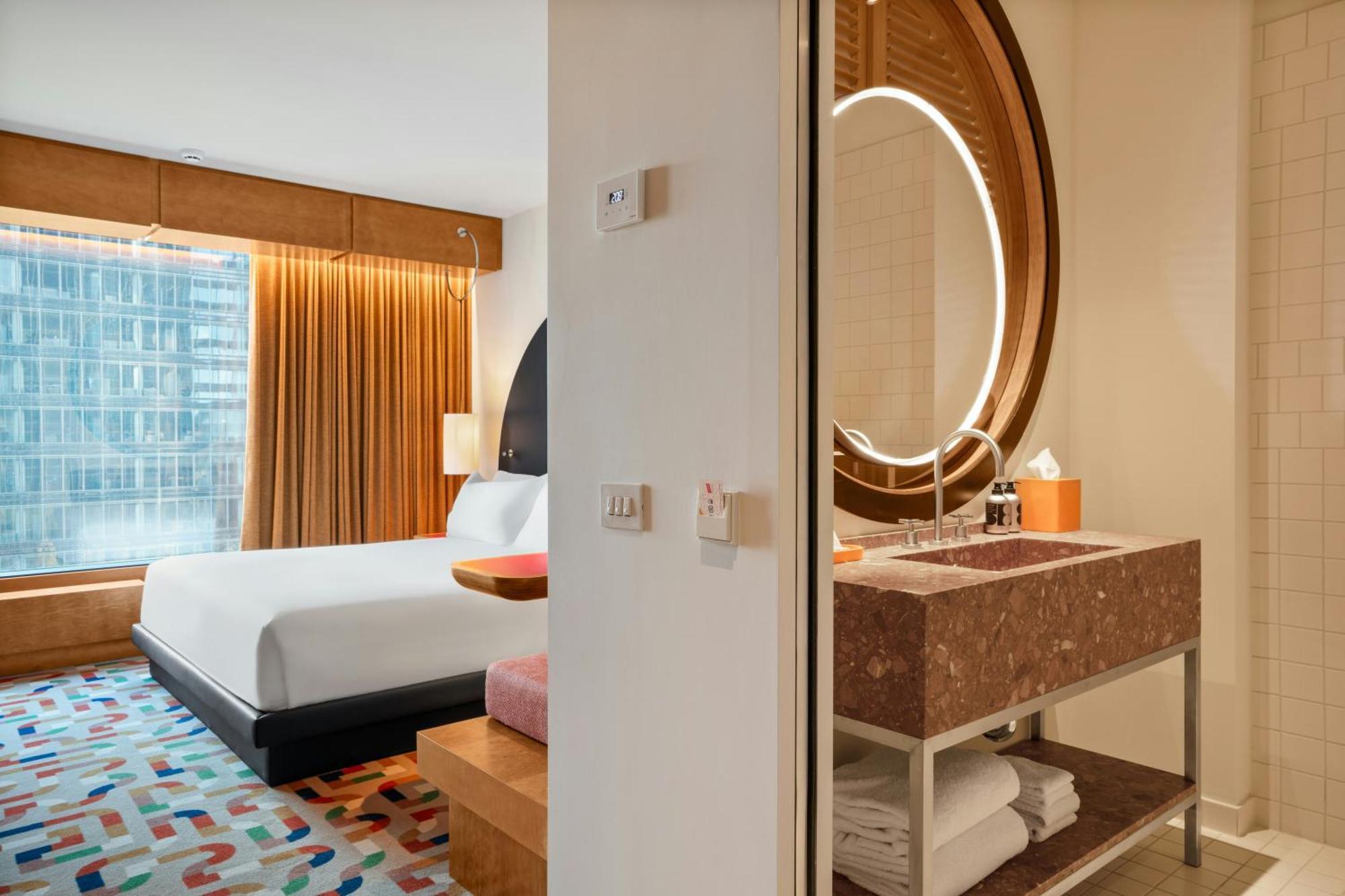 The Standard, Brussels Hotel Buitenkant foto