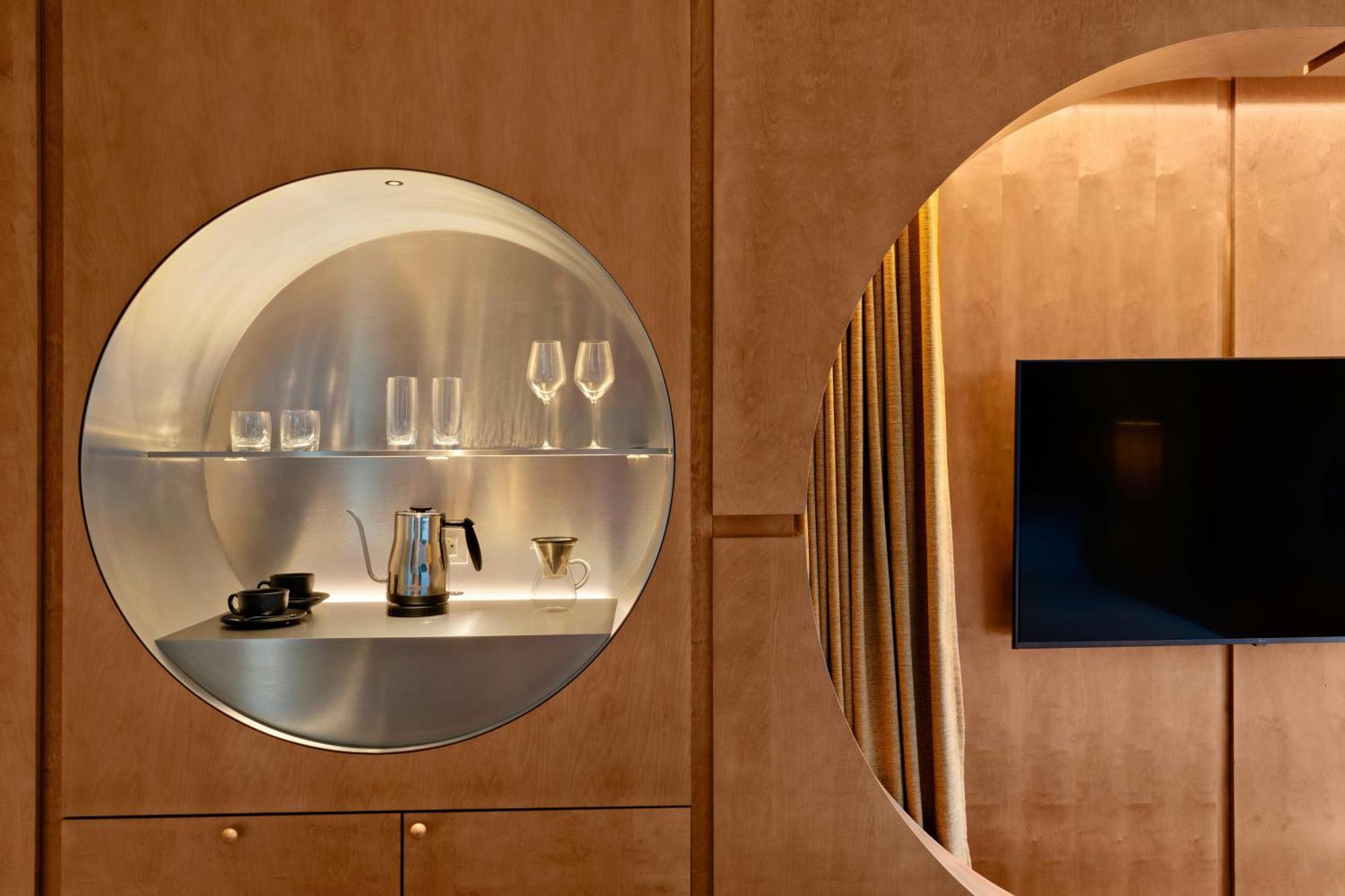 The Standard, Brussels Hotel Buitenkant foto