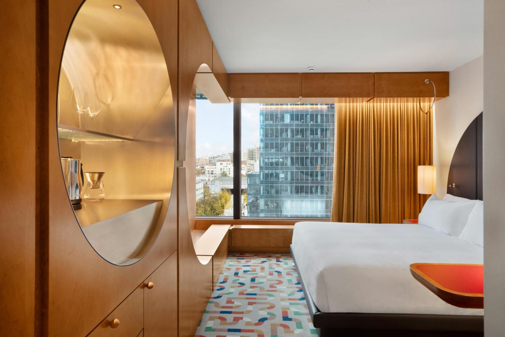 The Standard, Brussels Hotel Buitenkant foto