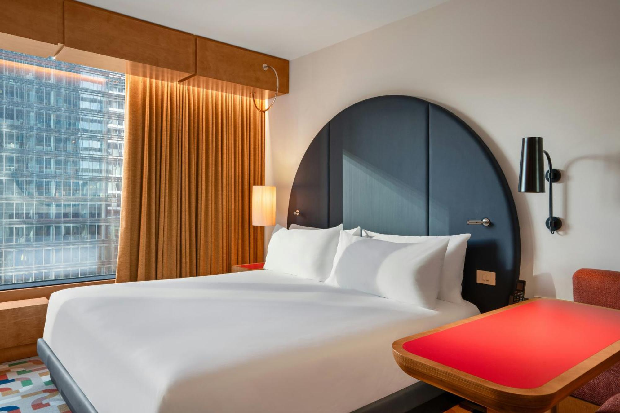 The Standard, Brussels Hotel Buitenkant foto