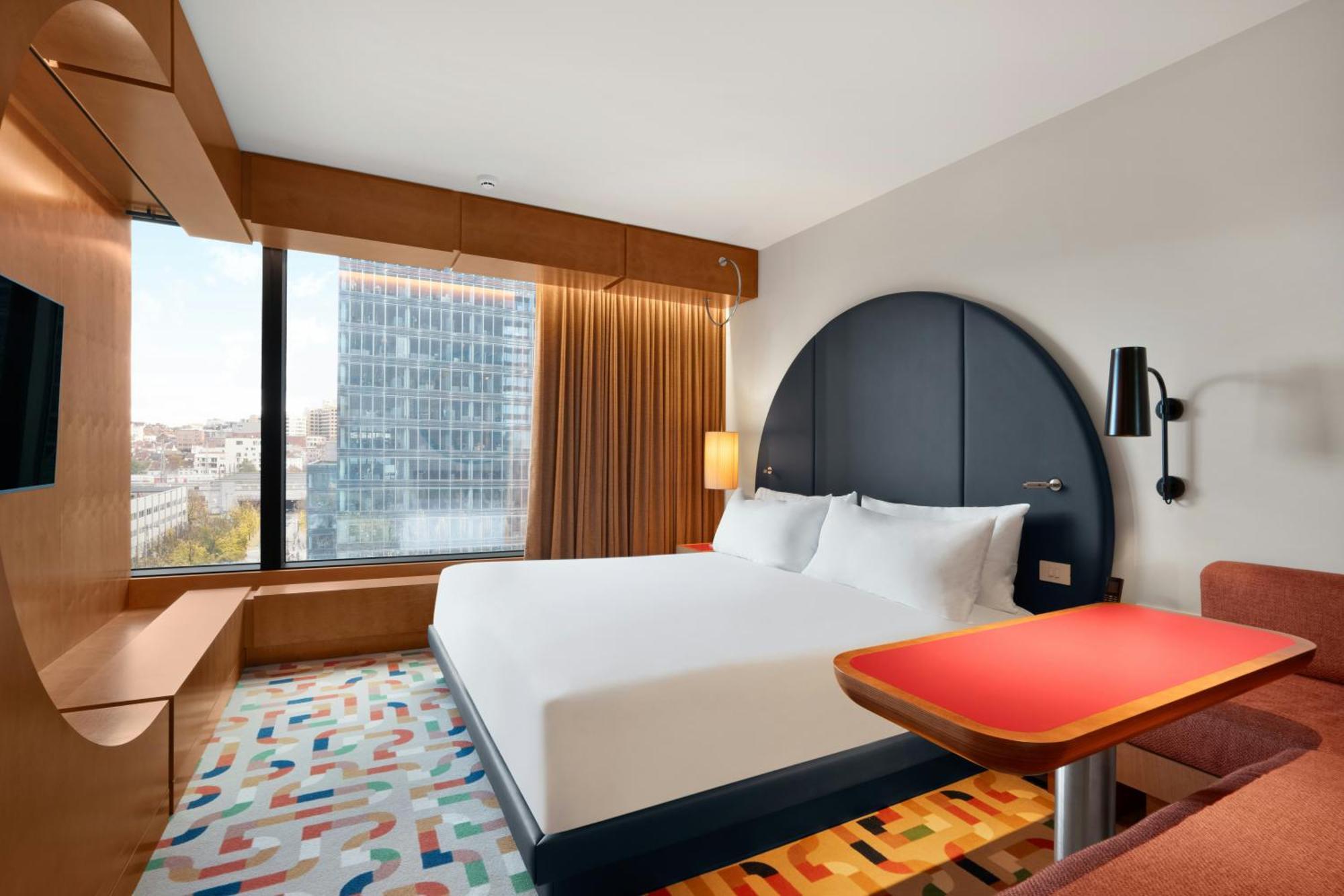 The Standard, Brussels Hotel Buitenkant foto